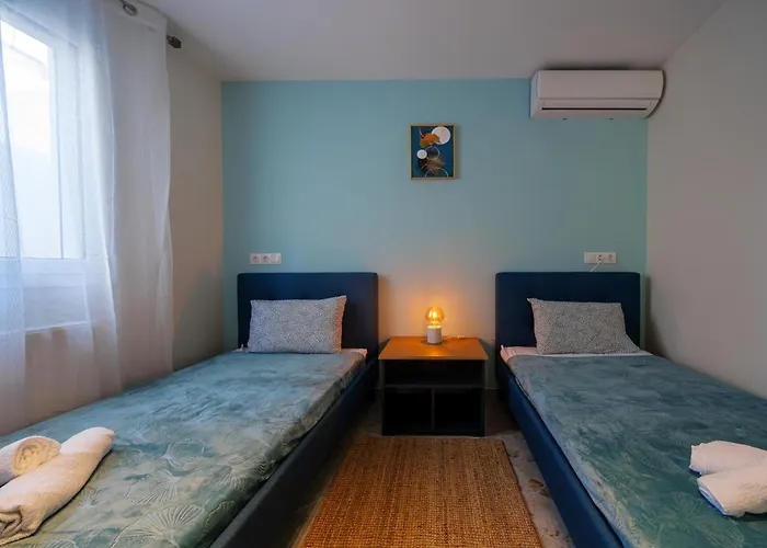 Peaceful Private Bungalow Vipgreece