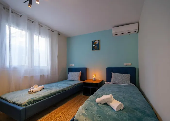 Peaceful Private Bungalow Vipgreece