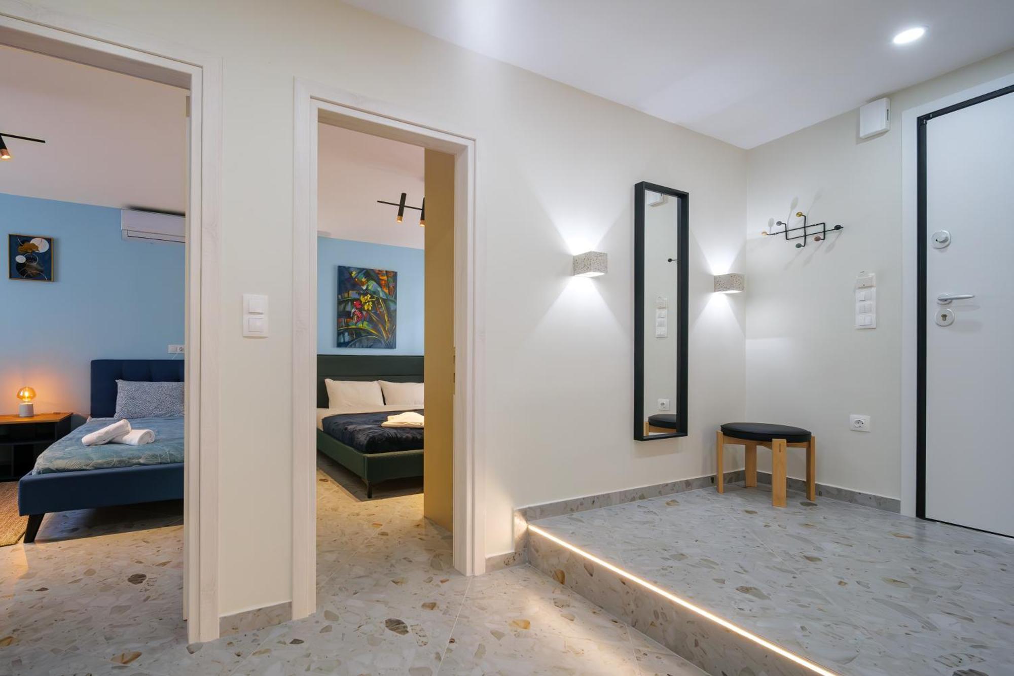 Appartement Peaceful Private Vipgreece *