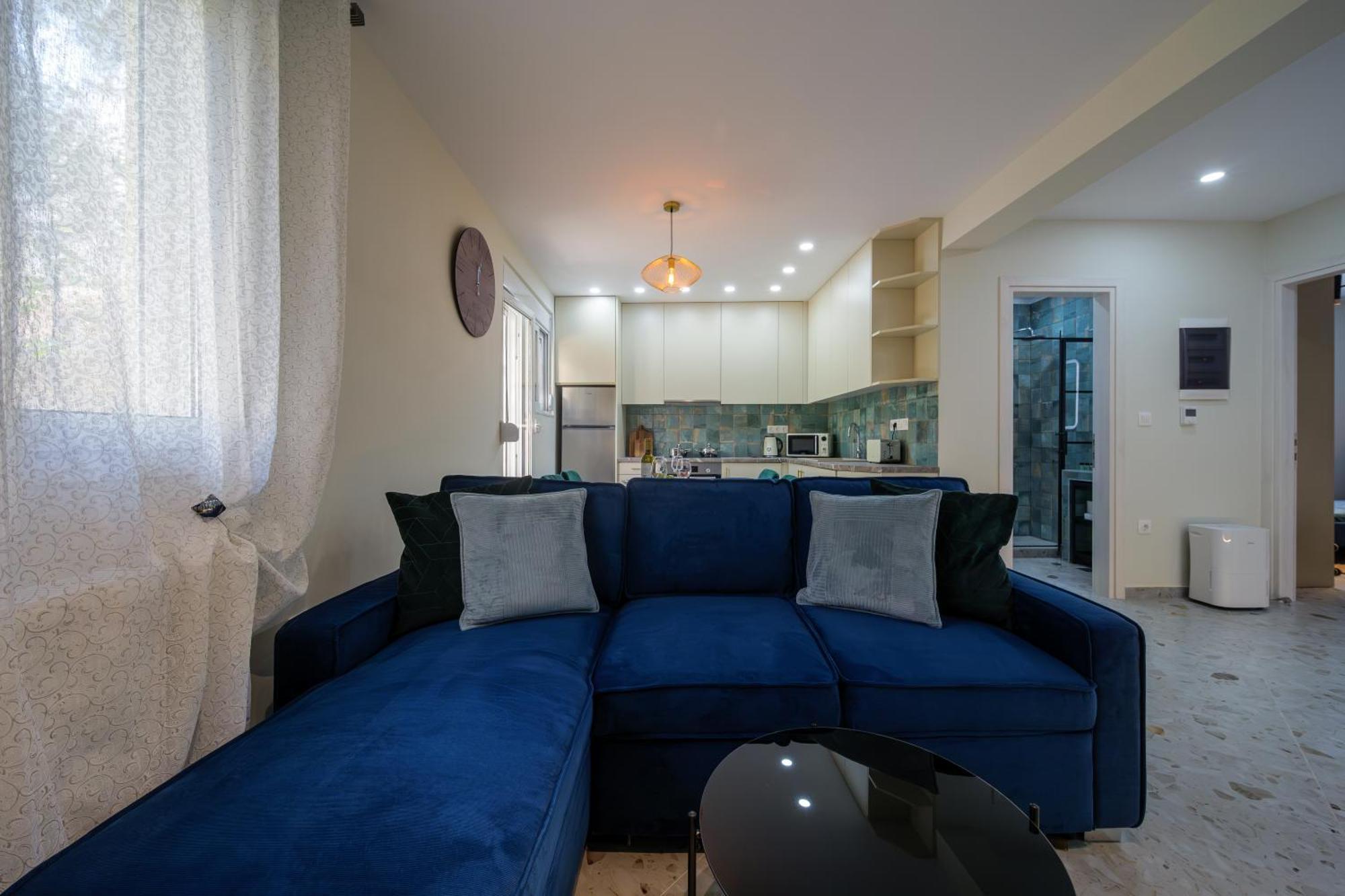 Appartement Peaceful Private Vipgreece