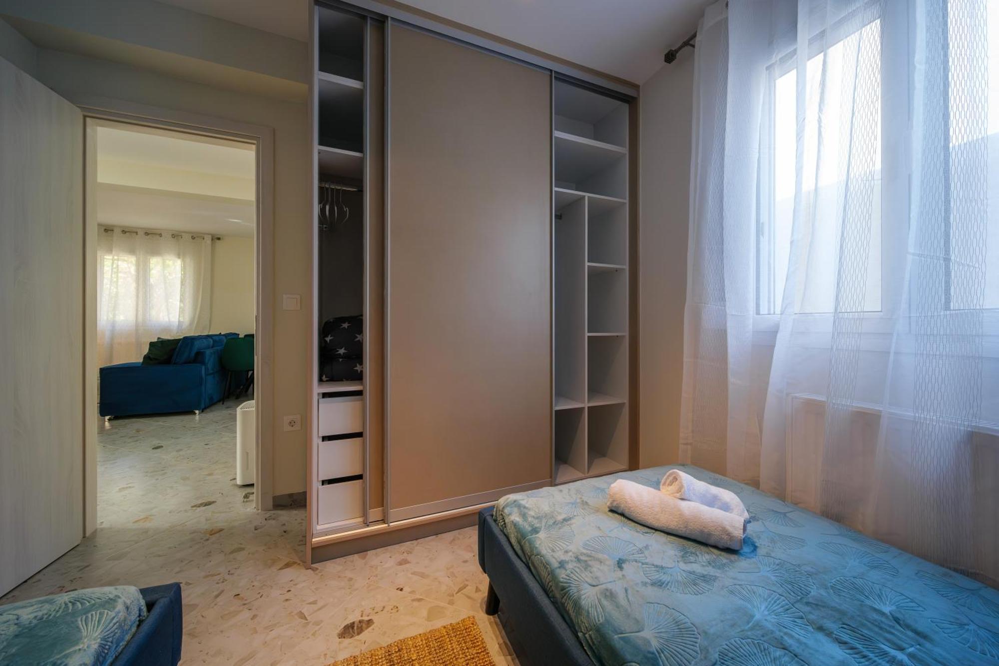 Appartement Peaceful Private Vipgreece Athènes