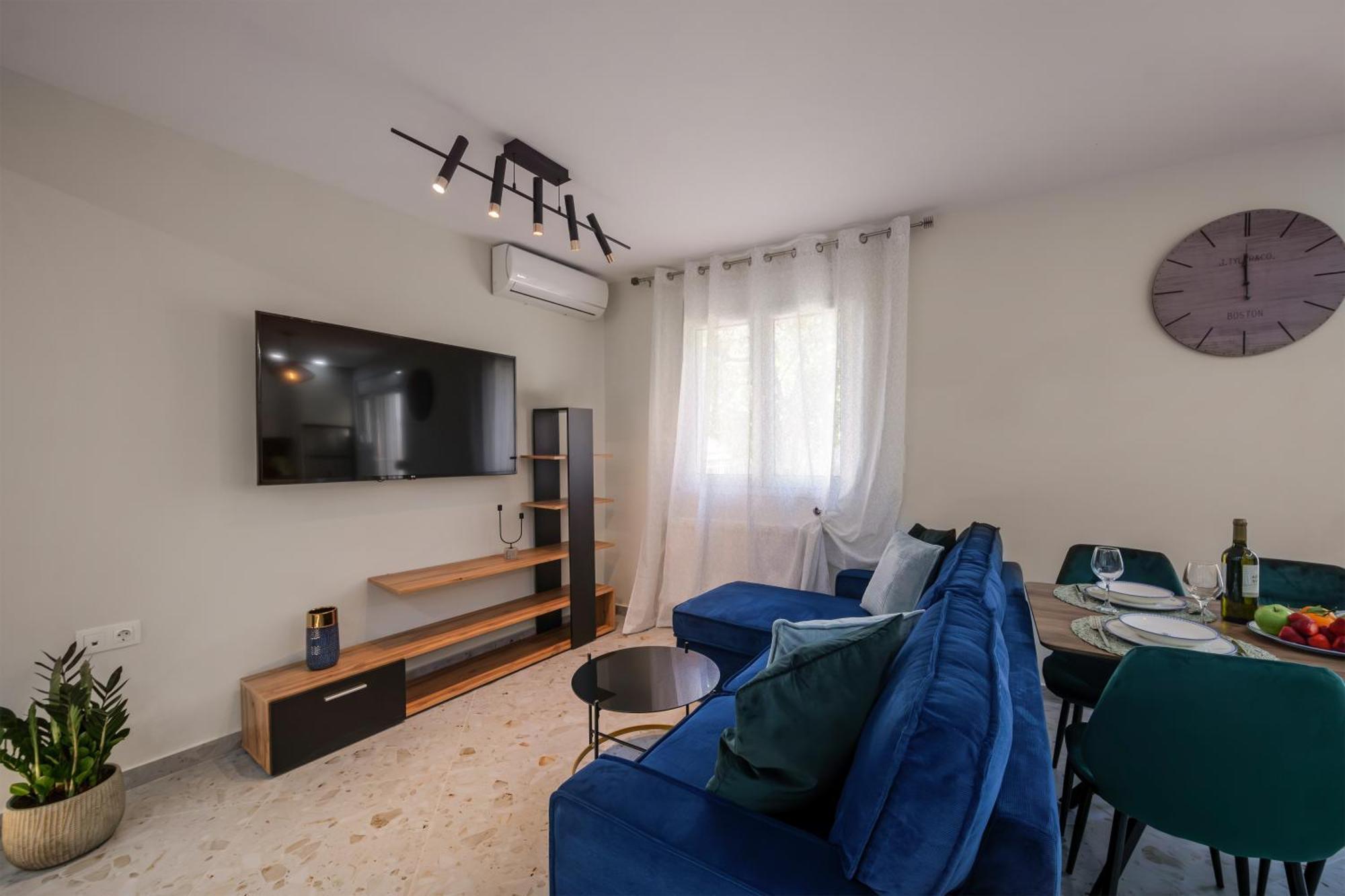 Apartmán Peaceful Private Vipgreece