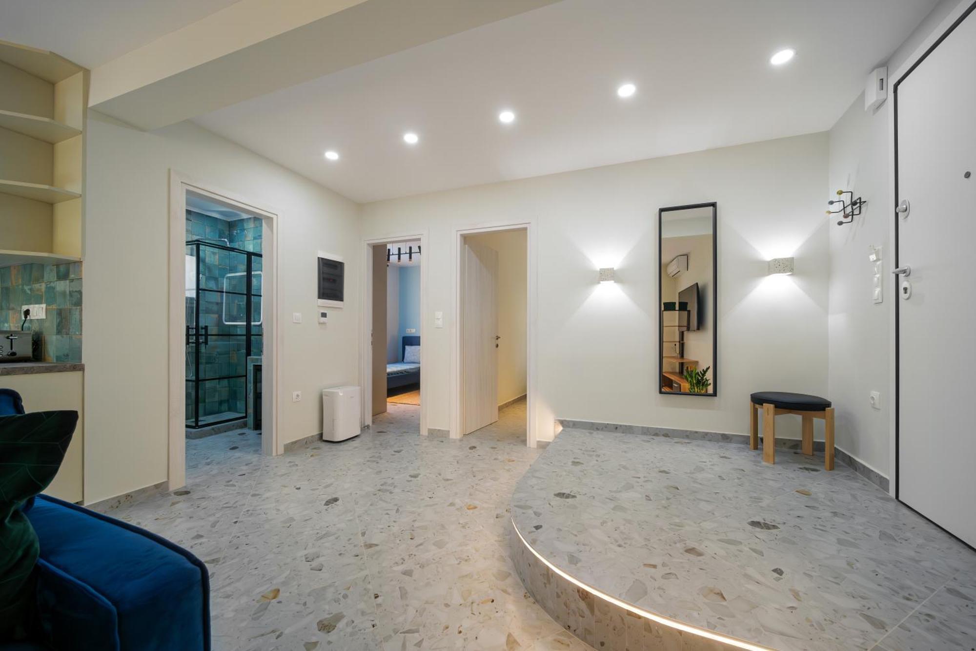 Apartmán Peaceful Private Vipgreece Atény
