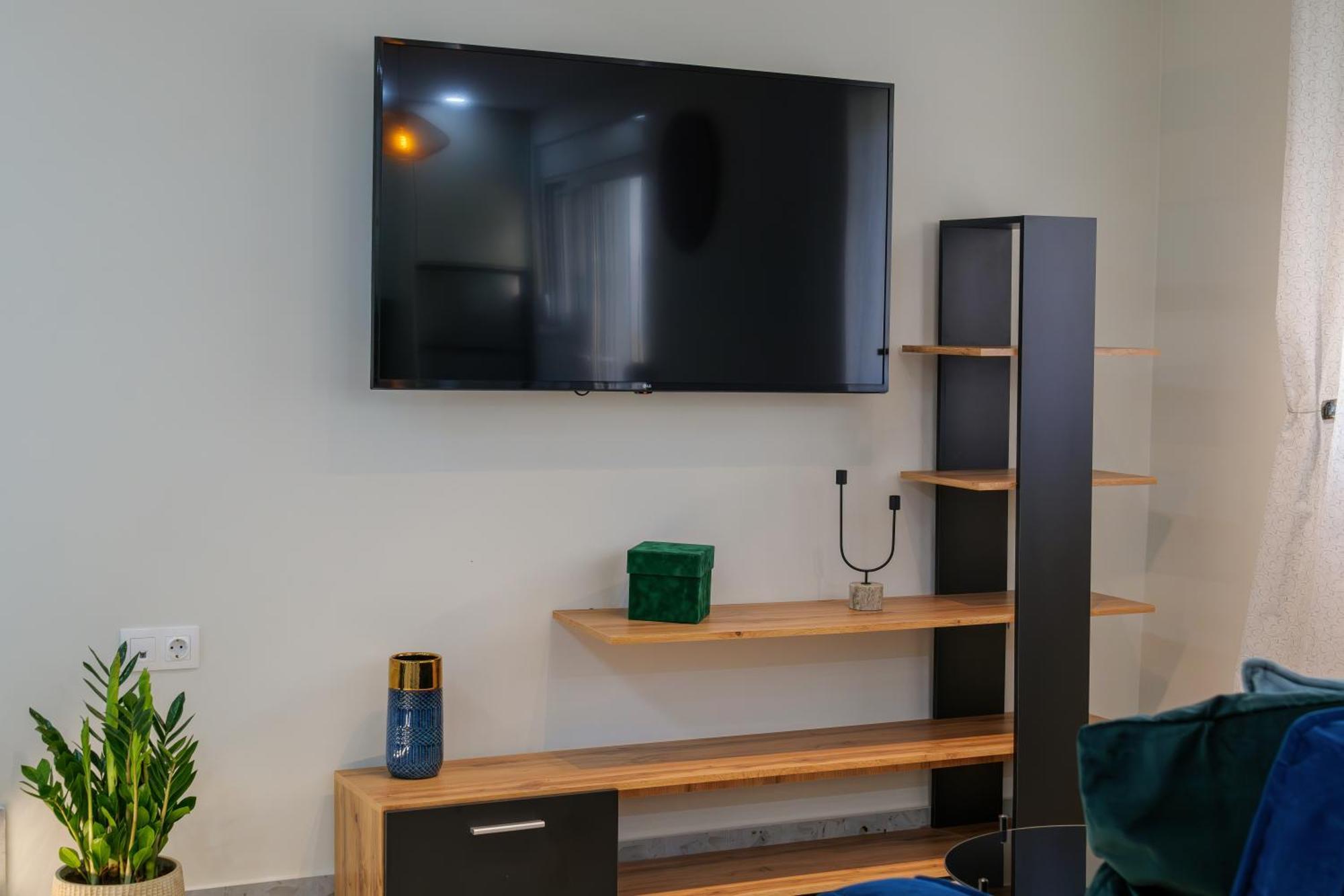Apartment Peaceful Private Vipgreece Athen