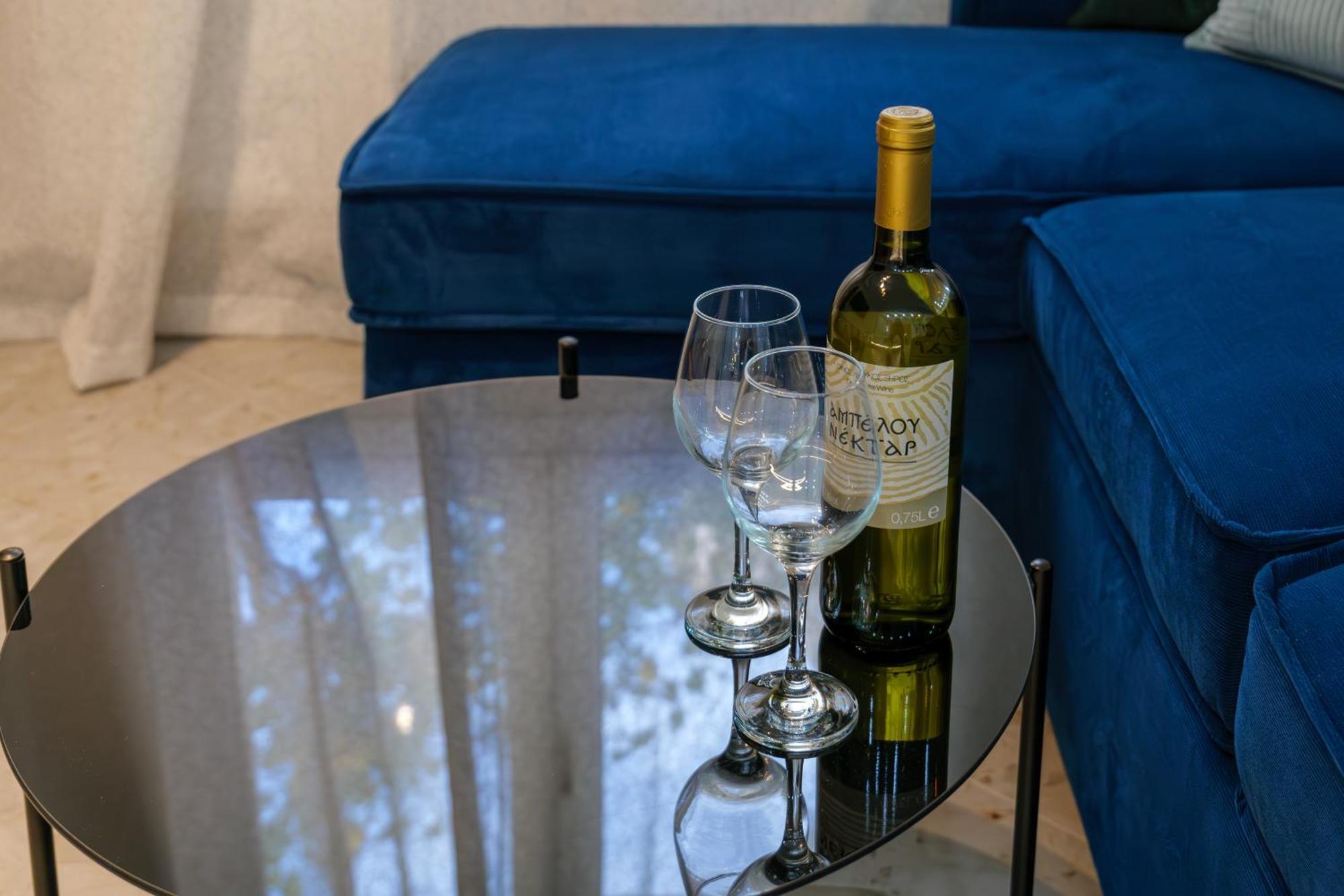 Apartment Peaceful Private Vipgreece Athen