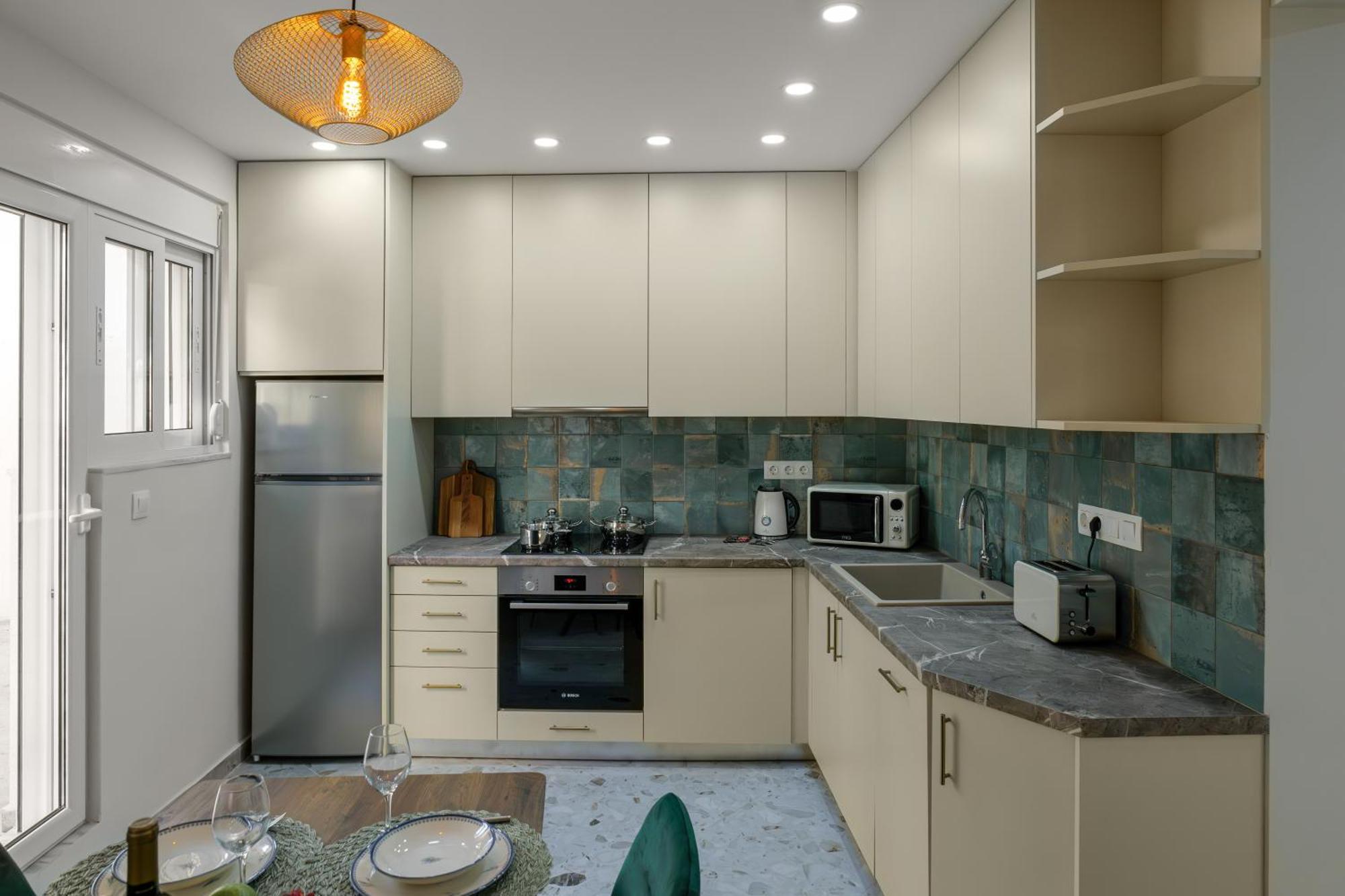 Apartment Peaceful Private Vipgreece *